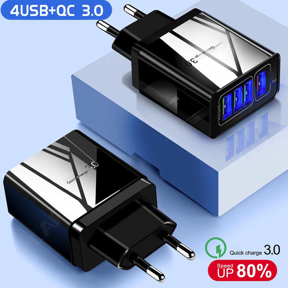 30W   ÷  QC3.0 ȭ   EU ̱  ÷   5V 2.4A    1129